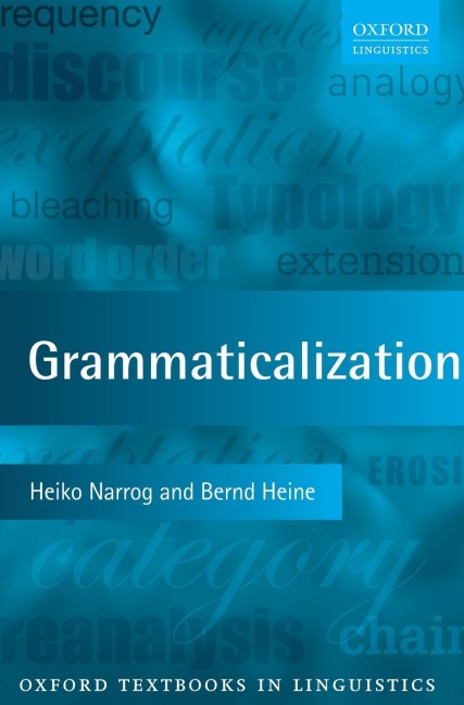 Grammaticalization Otl P - Heine Narrog