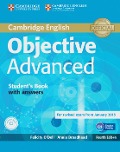 Objective Advanced. Student's Book with answers with CD-ROM - Annie Broadhead, Felicity O'Dell
