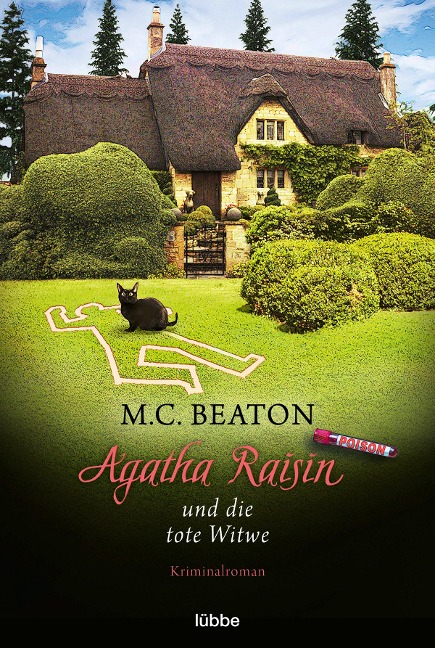 Agatha Raisin und die tote Witwe - M. C. Beaton