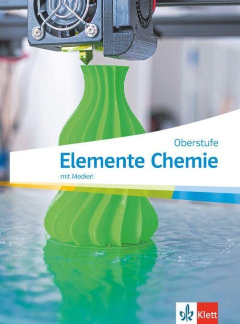 Elemente Chemie Oberstufe. Schulbuch Klasse 11-13 G9/Klasse 10-12 G8 - 