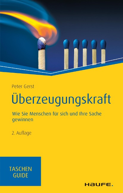 Überzeugungskraft - Peter Gerst