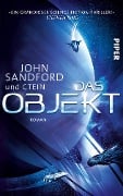 Cover-Bild zum Titel 'Das Objekt' von 'John Sandford'