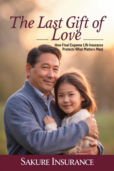 The Last Gift of Love : How Final Expense Insurance Protects What Matters Most (Senior Living) - Sakure Insurance