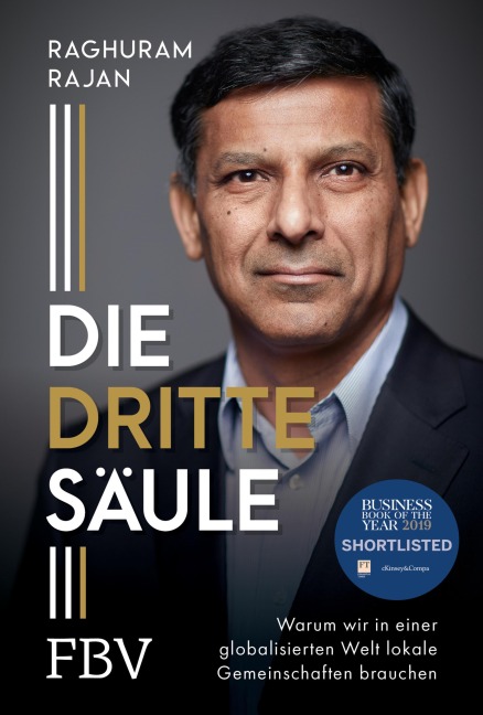 Die dritte Säule - Raghuram G. Rajan