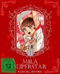 Cover-Bild zum Titel 'Mila Superstar' von 'Satoshi Dezaki, Tatsuo Tamura, Takeo Watanabe'