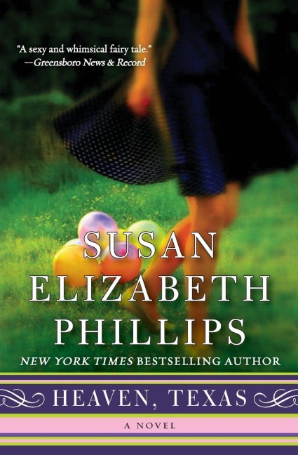 Heaven, Texas - Susan Elizabeth Phillips