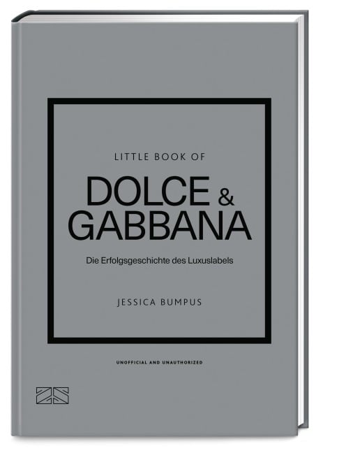 Little Book of Dolce & Gabbana - Jessica Bumpus