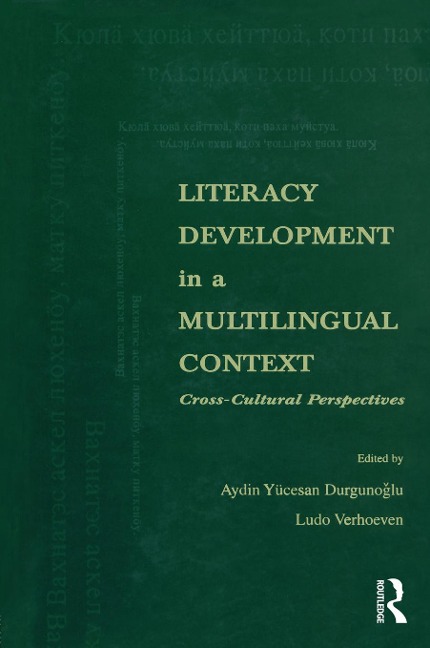 Literacy Development in A Multilingual Context - 