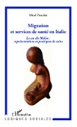 Cover-Bild zum Titel 'Migration et services de santé en Italie' von 'Pizzolati'