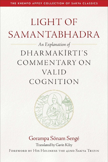 Light of Samantabhadra - 