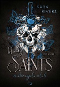 Cover-Bild zum Titel 'Bloody Saints' von 'Sara Rivers'