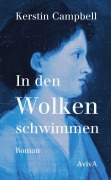 Cover-Bild zum Titel 'In den Wolken schwimmen' von 'Kerstin Campbell'