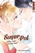 Cover-Bild zum Titel 'Sugar Pot - Kaffee, Milch und süße Küsse' von 'Naro Sakuragawa'