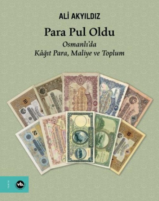 Para Pul Oldu Ciltli - Ali Akyildiz