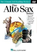 Play Alto Sax Today! DVD - Jason Gillette