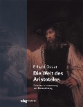 Cover-Bild zum Titel 'Die Welt des Aristoteles' von 'Erhard Oeser'