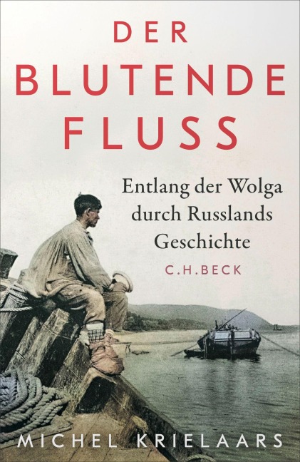 Der blutende Fluss - Michel Krielaars
