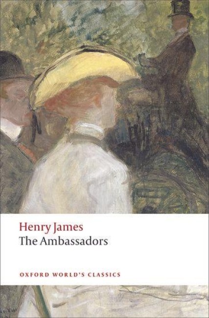 The Ambassadors - Henry James