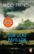 Cover-Bild zum Titel 'Der Glaspavillon' von 'Nicci French'