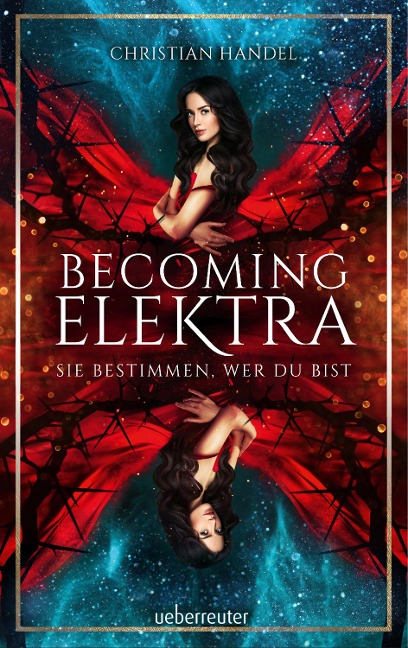Becoming Elektra (Elektra, Bd. 1) - Christian Handel