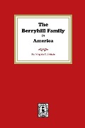 Cover-Bild zum Titel 'The Berryhill Family History' von 'Virginia T Brittian'