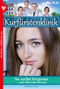 Cover-Bild zum Titel 'Sie suchte Vergessen' von 'Nina Kayser-Darius'