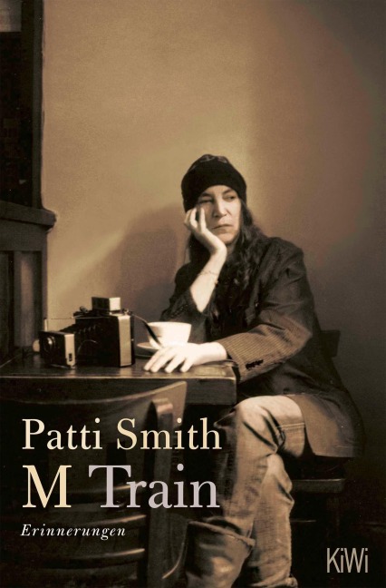 M Train - Patti Smith