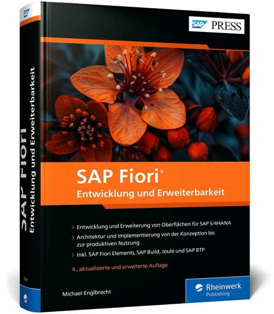 SAP Fiori - Entwicklung und Erweiterbarkeit - Michael Englbrecht