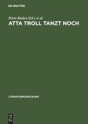 Cover-Bild zum Titel 'Atta Troll tanzt noch' von ''