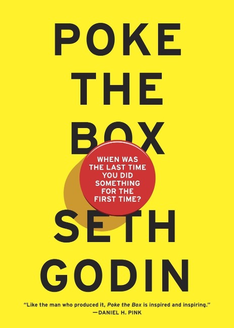 Poke the Box - Seth Godin