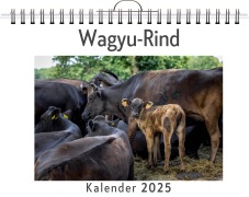 Cover-Bild zum Titel 'Wagyu-Rind' von 'Zoe Hoffmann'
