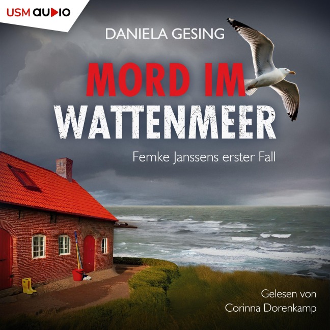 Mord im Wattenmeer - Daniela Gesing
