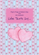 Cover-Bild zum Titel 'Liebe Tante Ivy ...' von 'Ute Izykowski, Pilgrim Paige of Mallard Alley'