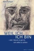 Cover-Bild zum Titel 'Weil ich ich bin' von 'Nele Röttger'