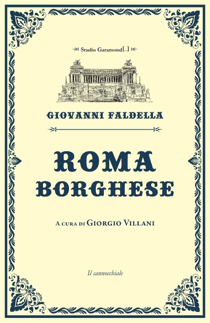Roma borghese - Giovanni Faldella