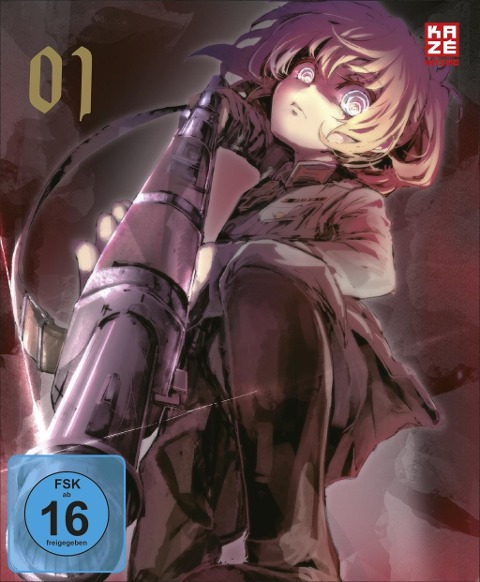 Saga of Tanya the Evil - Kenta Ihara, Carlo Zen, Shûji Katayama