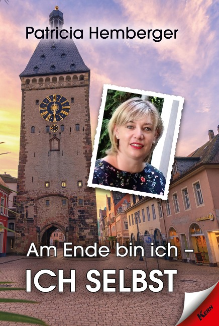 Am Ende bin ich - ich selbst - Patricia Hemberger
