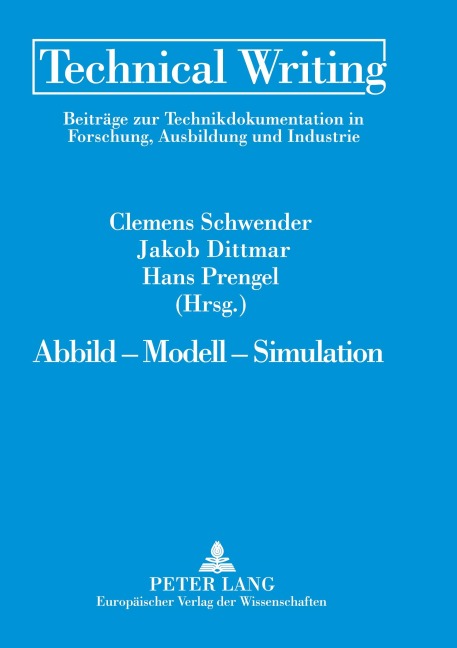 Abbild - Modell - Simulation - 