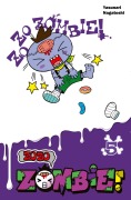 Cover-Bild zum Titel 'Zozo Zombie 5' von 'Yasunari Nagatoshi'