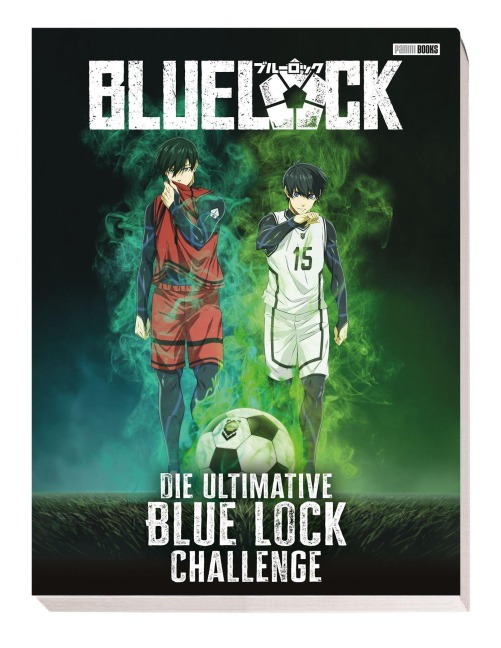 Blue Lock: Die ultimative Blue Lock-Challenge - 