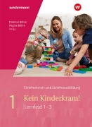 Cover-Bild zum Titel 'Kein Kinderkram!' von 'Bettina Lamm, Dietmar Böhm, Stefanie Dreißen, Martin Gehlen, Tim Rohrmann'