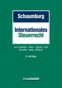 Cover-Bild zum Titel 'Internationales Steuerrecht' von 'Arne Von Freeden, Matthias Valta, Thomas Sendke, Nils Häck, Thomas Wiesch'