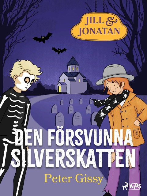 Den försvunna silverskatten - Peter Gissy