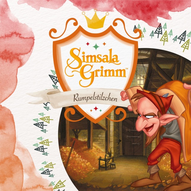 Rumpelstilzchen (Das Original-Hörspiel zur TV Serie) - Klaus Döring, Marlies Kerremans, Horst P. Lommer, Michael Mädel, Jörn Schröder