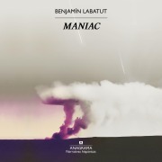 Cover-Bild zum Titel 'MANIAC' von 'Benjamín Labatut'