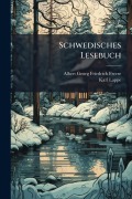 Cover-Bild zum Titel 'Schwedisches Lesebuch' von 'Karl Lappe'