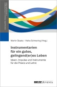 Cover-Bild zum Titel 'Instrumentarien für ein gutes, gelingend(er)es Leben' von ''