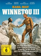 Cover-Bild zum Titel 'Winnetou III Limitiertes 4K UHD Mediabook' von ''