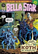 Cover-Bild zum Titel 'Bella Star 5' von 'Levin Kurio, Roman Turowski'