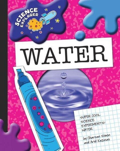Water - Charnan Simon, Ariel Kazunas